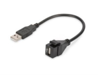 Digitus USB 2.0 KEYSTONE MODULE
