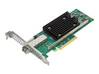 Lenovo ISG ThinkSystem Qlogic QLE2770 32Gb 1-Port PCIe Fibre Channel Adapter