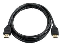 NEOMOUNTS BY NEWSTAR Neomounts - High Speed - HDMI-Kabel - HDMI männlich zu HDMI männlich - 10 m - S
