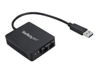 StarTech.com USB 3 TO FIBER OPTIC CONVERTER