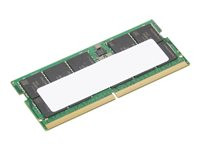 Lenovo ThinkPad 32GB DDR5 4800MHz ECC SoDIMM Memory