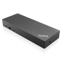 Lenovo ThinkPad Hybrid USB A/C Dock 2xDisplayPort 2xHDMI 2x3840x2160-60Hz 1Gbit LAN 1xUSB-C Front 5x