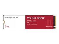 Western Digital RED SN700 NVME SSD 1TB