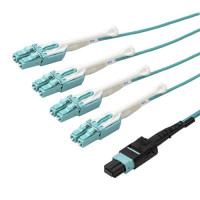 StarTech.com 10M MTP TO LC BREAKOUT CABLE