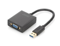 Digitus ADAPTER USB3.0 TO VGA