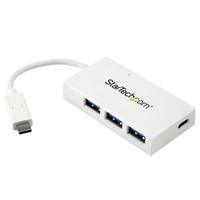 StarTech.com USB-C HUB 4 PORT