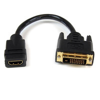 StarTech.com HDMI TO DVI-D ADAPTER - F/M