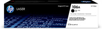 Hewlett Packard HP106A BLACK ORG LASER TONER
