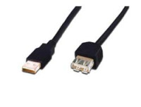 Digitus USB 2.0 EXT.CABLE A 1.8M