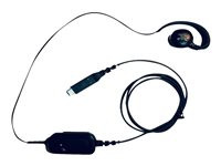 Zebra USB-C HEADSET W/ PTT BUTTON AND