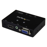 StarTech.com 2X1 VGA+HDMI TO VGA CONVERTER