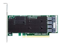 Lenovo ISG ThinkSystem 1610-4P NVMe Switch Card