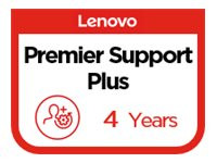 Lenovo 4Y Premier Support Plus upgrade from 1Y Premier Support