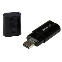 StarTech.com USB AUDIO ADAPTER