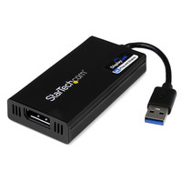 StarTech.com USB 3.0 TO DISPLAYPORT - 4K