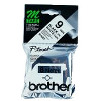 Brother MK-221BZ PLASTIC LABELLING TAPE