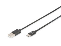 Digitus USB CONNECTION CABLE TYPE C-A