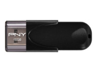PNY Technologies ATTACH 4 USB2.0 16GB