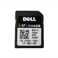 Dell 64G SD CARD F/IDSDM