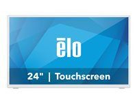 Elo Touch Solutions Elo 2470L, 61cm (24''), Projected Capacitive, Full HD, USB, Kit (USB), weiß