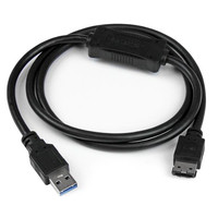 StarTech.com USB 3.0 TO ESATA DRIVE CABLE