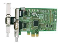 Lenovo Brainboxes 2-Port RS-232 Serial Adapter PCIe Low-Profile
