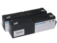 Online USV Systeme Ersatzbatterie f/ ZINTO A 1500