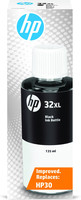 Hewlett Packard HP 32XL 135ML BLK ORIGINAL INK