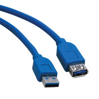 Eaton 1.8M USB EXTENSION CABL USBM/F