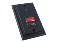 RF IDEAS pcProx 82 Series HID Prox Wallmount Black USB Reader