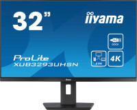 Iiyama XUB3293UHSN-B5 31.5IN 80CM 384