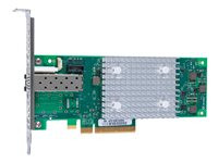 Lenovo ISG ThinkSystem Qlogic QLE2740 PCIe 32Gb 1-Port SFP+ Fibre Channel Adapter