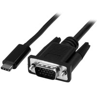 StarTech.com 1M USB-C TO VGA CABLE