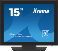 Iiyama T1532MSC-B1S 38CM 15IN 5:4 PROJECTIVE 10P TOUCH