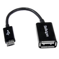 StarTech.com 5IN MICRO TO USB OTG ADAPTER
