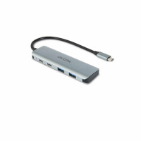 DICOTA USB-C 4-IN-1 HIGHSPEED HUB 10