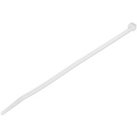 StarTech.com 1000 PACK 8 CABLE TIES -WHITE