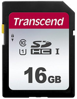 Transcend 16GB UHS-I U1 SD CARD