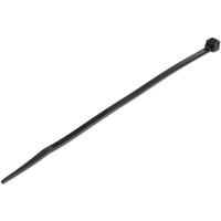 StarTech.com 1000 PACK 6 CABLE TIES -BLACK