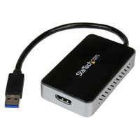 StarTech.com USB 3 TO HDMI W/ USB HUB