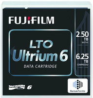 Fujitsu LTO-6-DATEN MED. 5ST LABEL