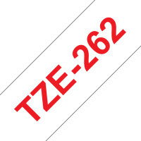 Brother ZE-262 LAMINATED TAPE