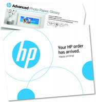 Hewlett Packard HP ADVANCED GLOSS PHOTO PAPER