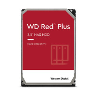 Western Digital 12TB RED PLUS 256MB CMR 3.5IN
