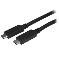 StarTech.com 1M USB 3.1 C CABLE W/ PD (5A)