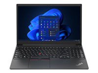 Lenovo ThinkPad E15 G4 Intel Core i5-1235U 39,62cm 15,6Zoll FHD 8GB 256GB SSD UMA W11P Black TopSell