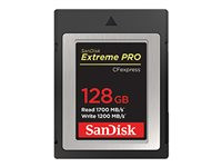 Sandisk SDCFEXPRESS 128GB EXTREME PRO