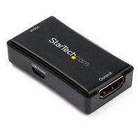 StarTech.com 45FT HDMI SIGNAL BOOSTER - 4K