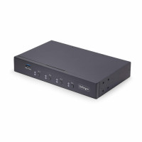 StarTech.com 4-PORT KM SWITCH USB SWITCH