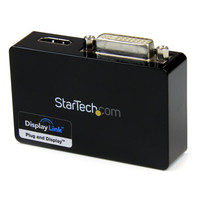 StarTech.com USB 3 HDMI/DVI VIDEO ADAPTER